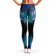 Personalized Leo Horoscope Zodiac Star Sign Leggings