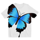 Butterfly Sublimation Kids T-Shirt