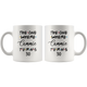 The One Where Cammie Turns 30 Years Coffee Mug (11 oz)