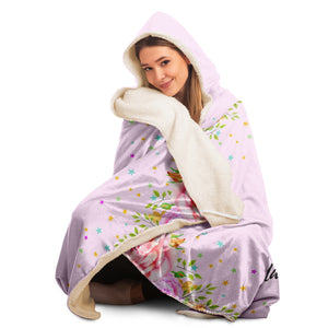 Aarna Patel - Unicorn Hooded Blanket