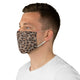 Cheetah Fabric Face Mask