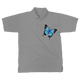 Butterfly Classic Adult Polo Shirt