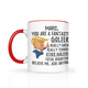 Marc - Golfer Trump Coffee Mug