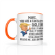 Marc - Golfer Trump Coffee Mug