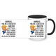 Andreas - Golfer Trump Coffee Mug