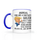 Andreas - Golfer Trump Coffee Mug