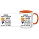 Andreas - Golfer Trump Coffee Mug