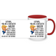 Esther - Golfer Trump Coffee Mug