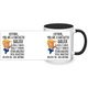 Esther - Golfer Trump Coffee Mug