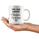 The One Where Christine Turns 30 Years Coffee Mug (11 oz)