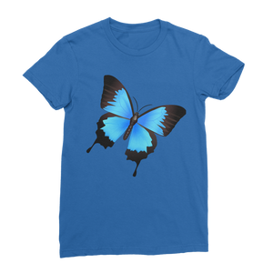 Butterfly Premium Jersey Women's T-Shirt