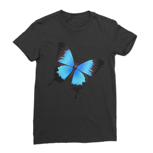 Butterfly Premium Jersey Women's T-Shirt