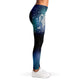 Personalized Leo Horoscope Zodiac Star Sign Leggings