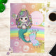 Mermaid Premium Jigsaw Puzzle for Kids Christmas Birthday Gift