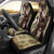 French Bulldog Dog Car Seat Covers (Set of 2)