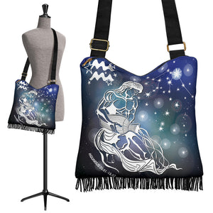 Scorpio Horoscope Sign BOHO Bag