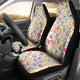 Corgi Dog Pet Car Seat Cover