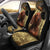 Dachshund Dog Car Seat Covers (Set of 2)