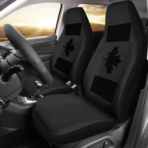 Canada Flag Car Seat Covers