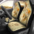 Pomeranian Dog Car Seat Covers (Set of 2)