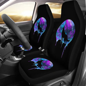 Wolf Car Seat Cover