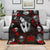 Skull Sugar Premium Blanket Blanket For Children & Adults