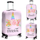 Sarah - Personalized Luggage Cover