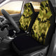 Green Camouflage Car Seat Covers