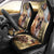 Staffordshire Bull Terrier Dog Car Seat Covers (Set of 2)