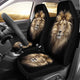 Lion Car Seat Covers - Freedom Look