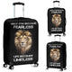 Fearless Lion Luggage Covers - Freedom Look