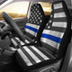 USA Flag Car Seat Covers