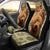 Goldendoodle Dog Car Seat Covers (Set of 2)