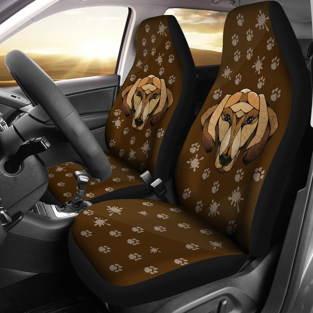 Dachshund car outlet seat covers