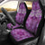 Purple Dragonfly Car Seat Covers