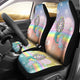 Mermaid Car Seat Covers