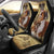 Boxer Dog Car Seat Covers (Set of 2)