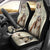 Shih Tzu Dog Car Seat Covers (Set of 2)