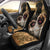 Pug Dog Car Seat Covers (Set of 2)