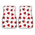 Ladybug Love Front Car Mats (Set Of 2) - Freedom Look