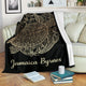 Jamaica Byrnes - Personalized Turtle Blanket