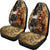 English Cocker Spaniel Car Dog Seat Covers (Set of 2)