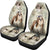 Shih Tzu Dog Car Seat Covers (Set of 2)