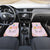 Unicorn Car Mats (Set Of 4) With Custom Name