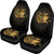 Capricorn Zodiac Car Seat Covers - Freedom Look