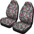 Schnauzer Dog Car Seat Covers (Set of 2)