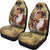 Boxer Dog Car Seat Covers (Set of 2)