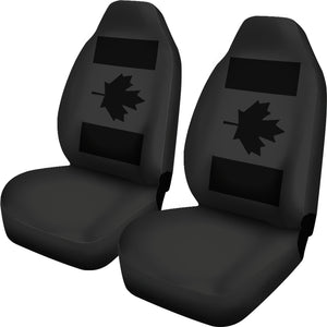 Canada Flag Car Seat Covers