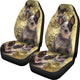 Australian Cattle Dog Car Seat Covers (Set of 2)