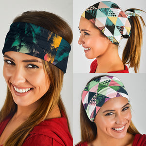 Summer Nights - Bandana 3 Pack - Mask